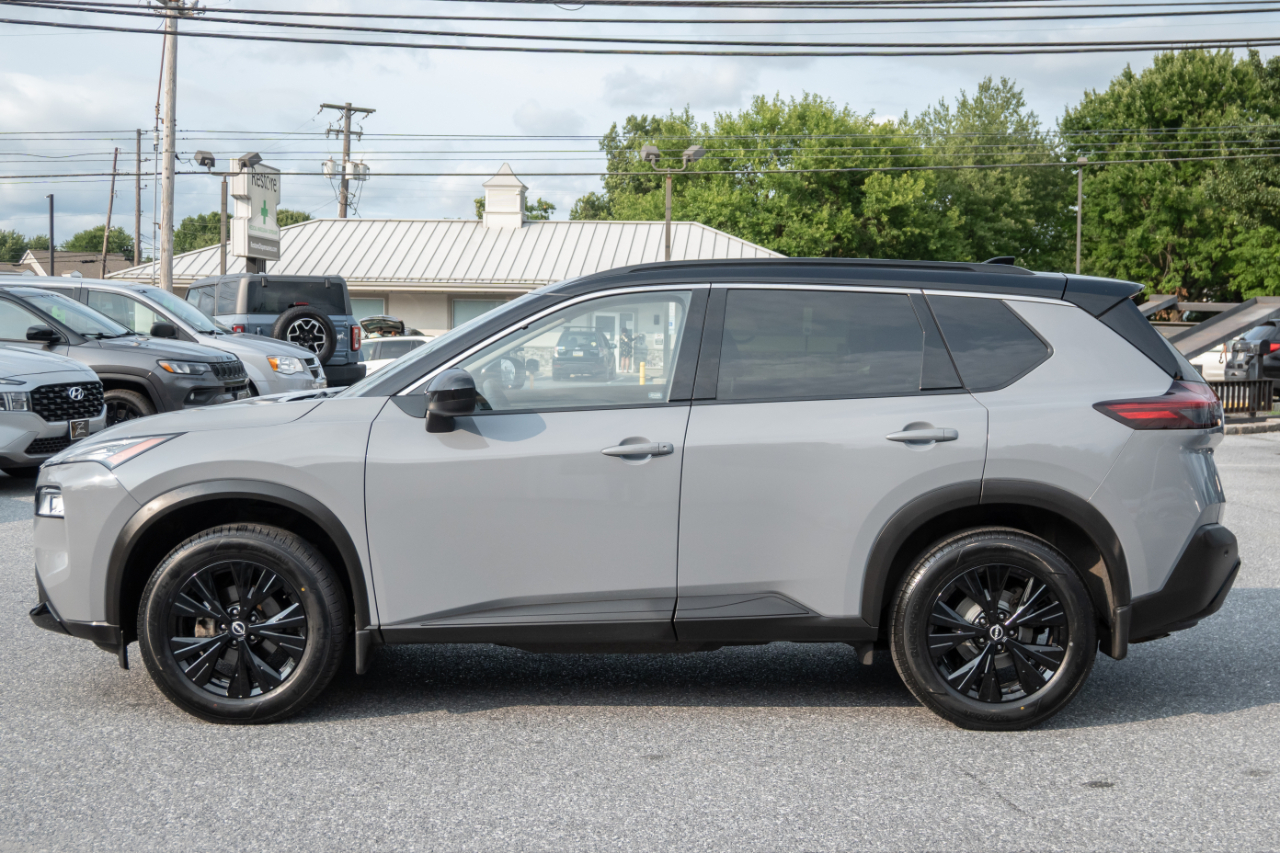 Nissan Rogue  2023
