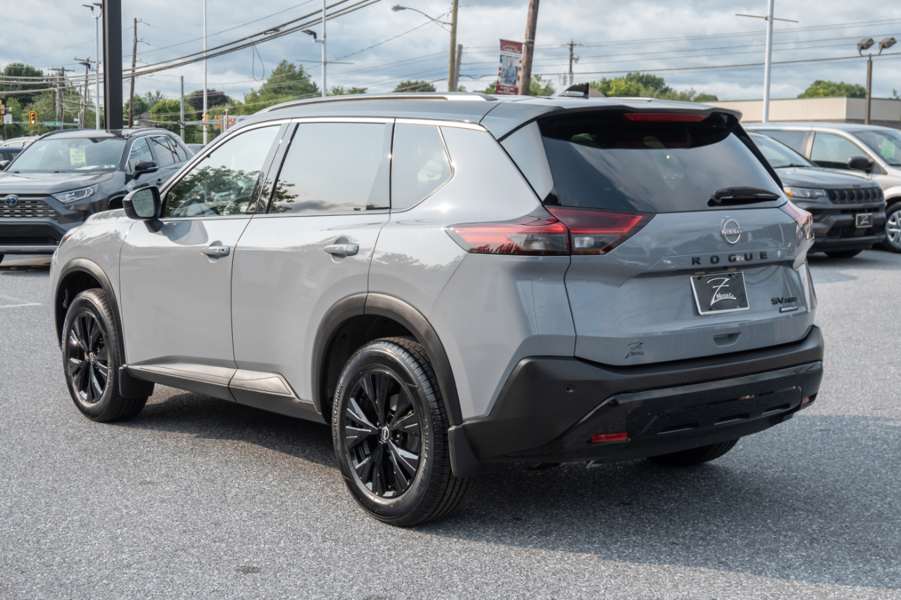 Nissan Rogue  2023