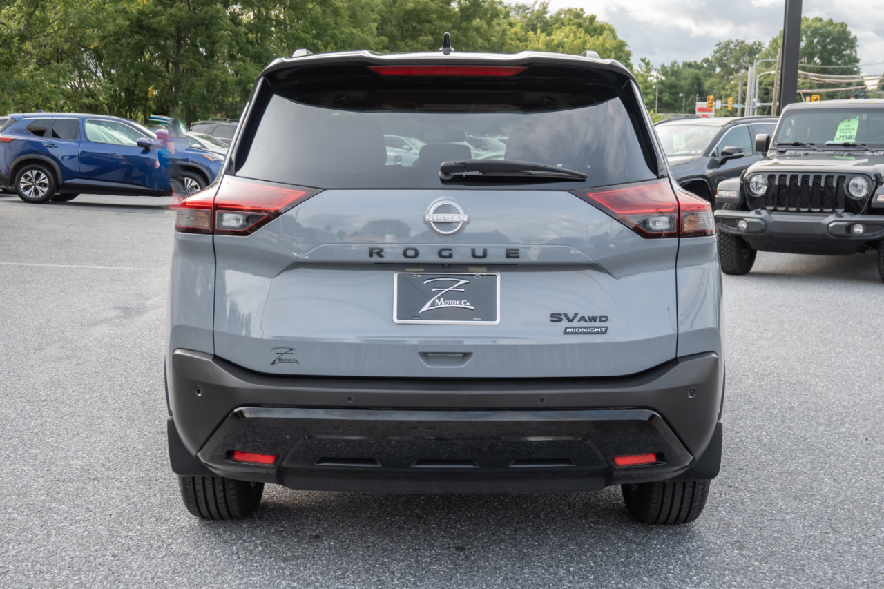 Nissan Rogue  2023