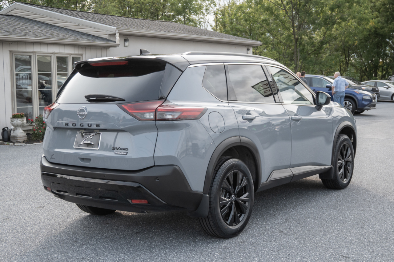 Nissan Rogue  2023