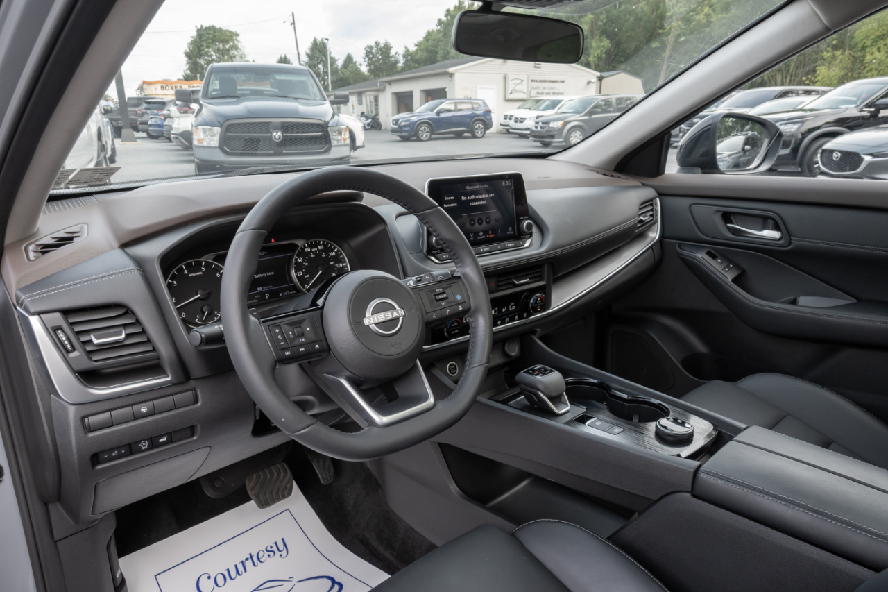 Nissan Rogue  2023
