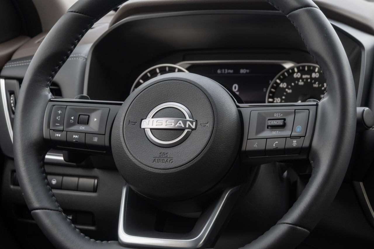 Nissan Rogue  2023