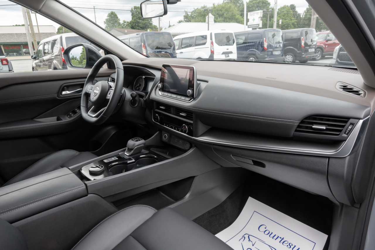 Nissan Rogue  2023