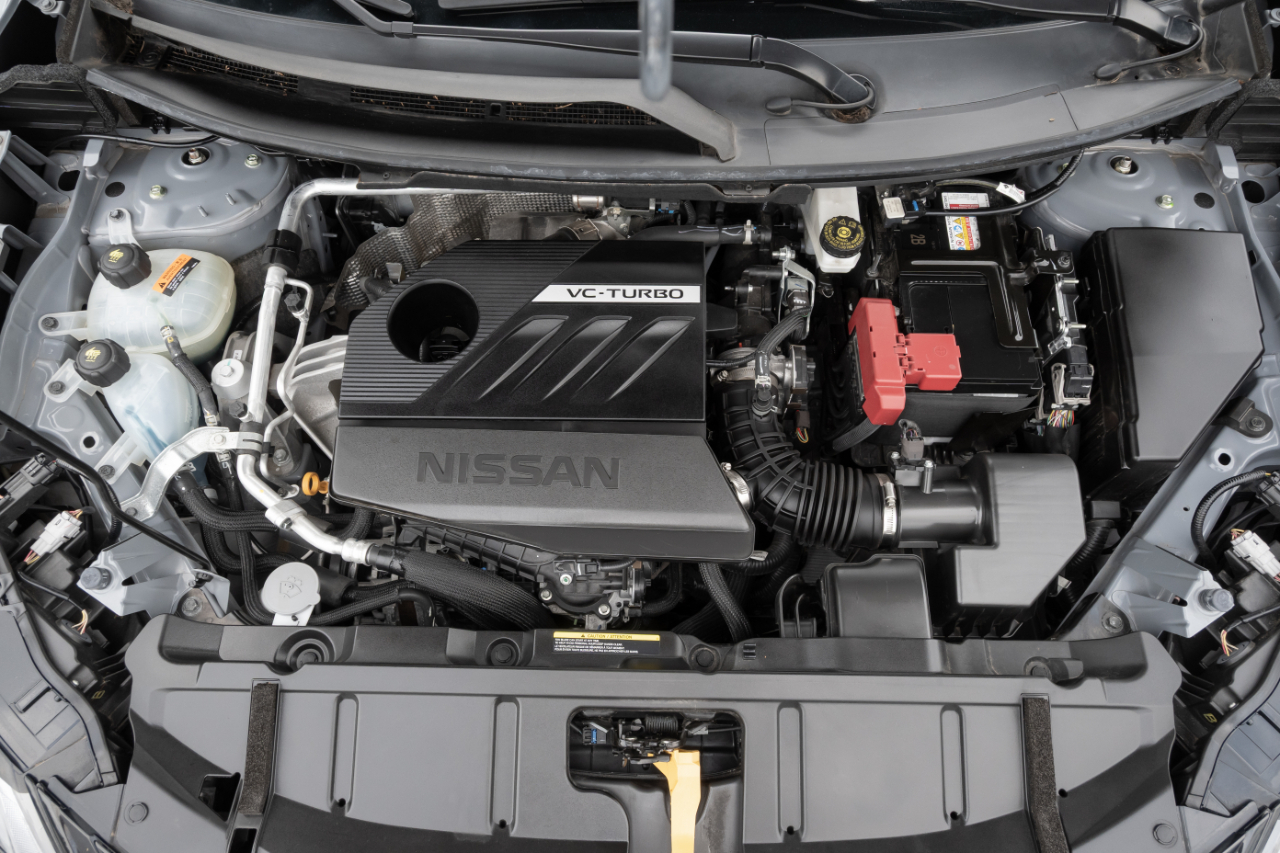 Nissan Rogue  2023