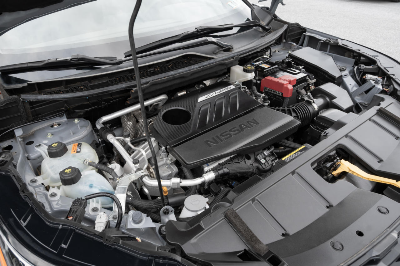 Nissan Rogue  2023