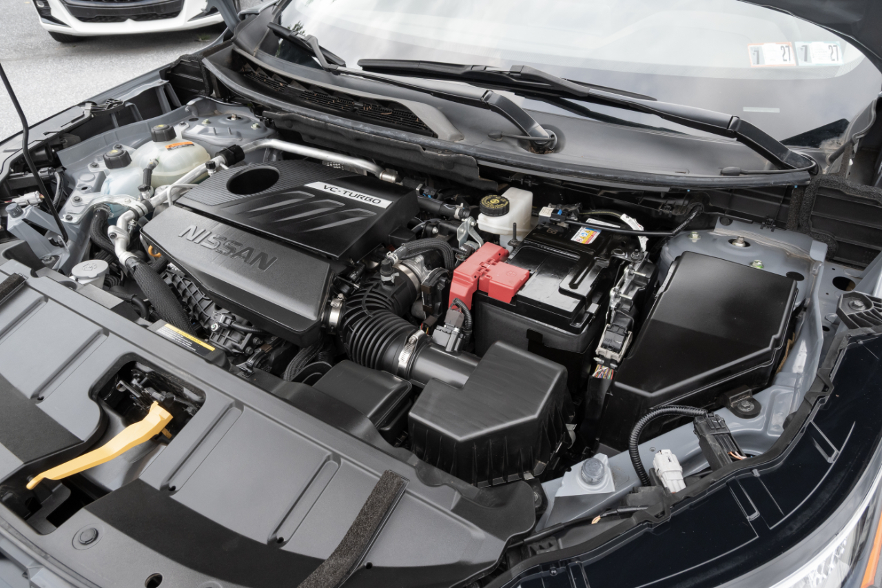 Nissan Rogue  2023