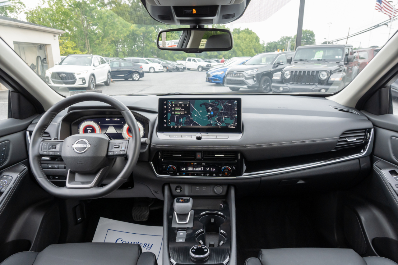 Nissan Rogue AWD SL 2025