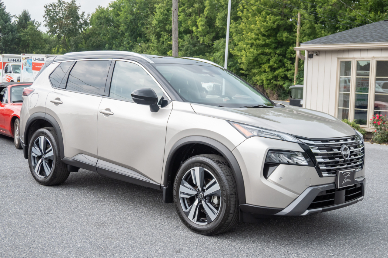 Nissan Rogue AWD SL 2025