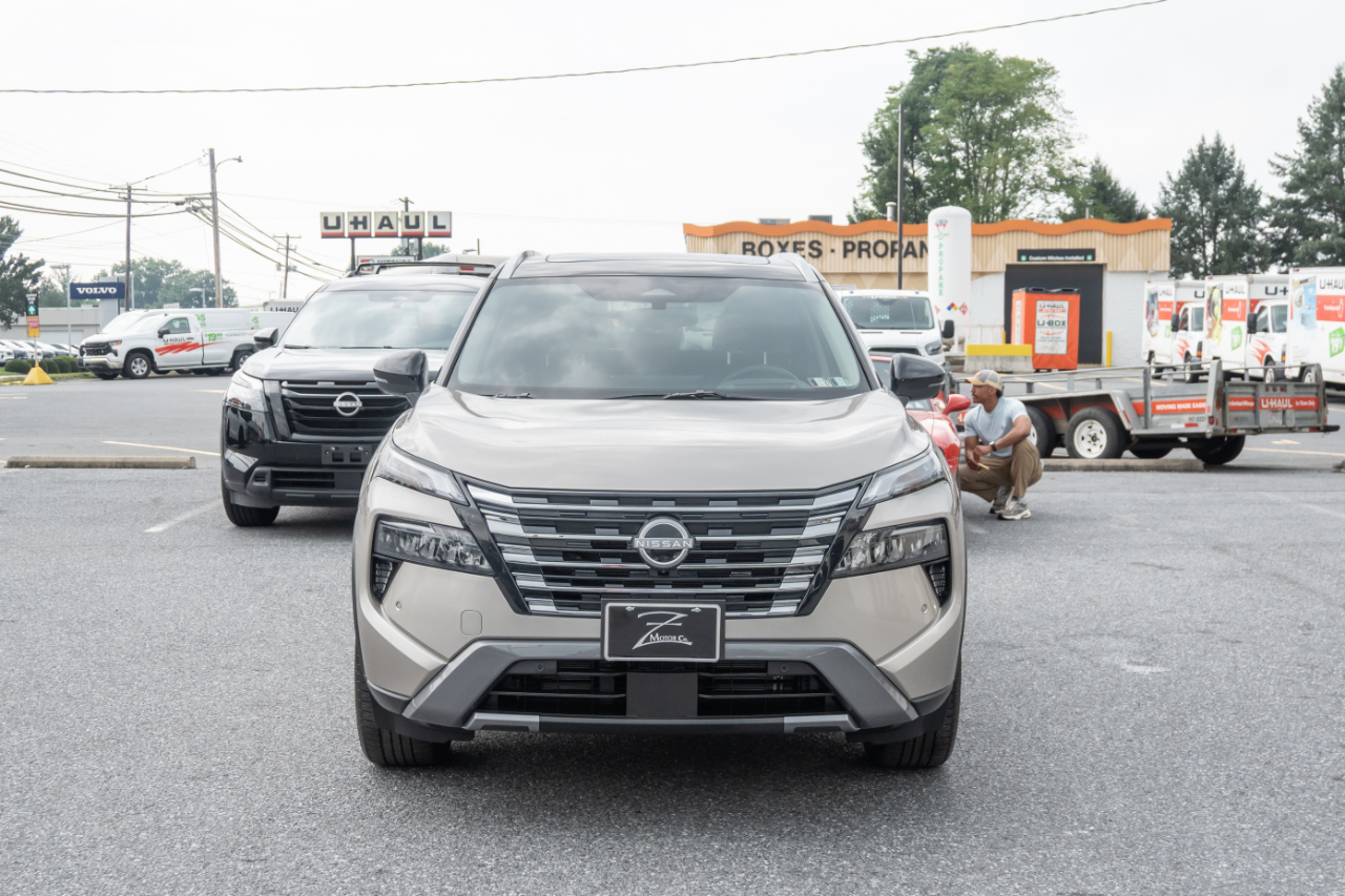 Nissan Rogue AWD SL 2025