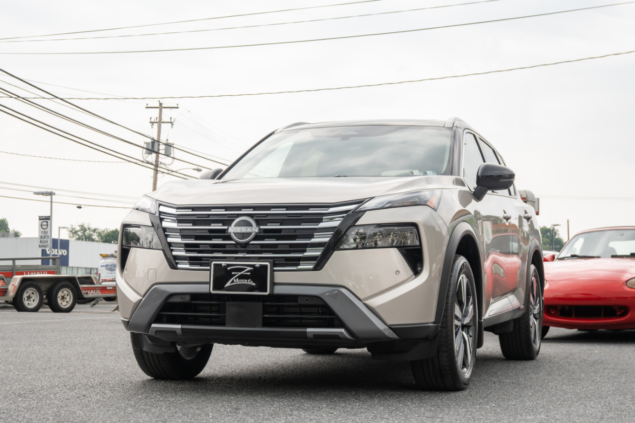 Nissan Rogue AWD SL 2025
