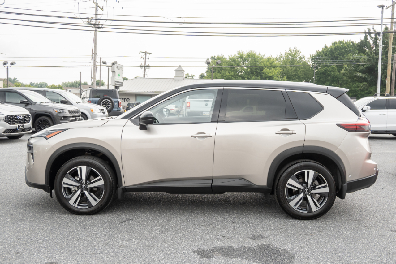 Nissan Rogue AWD SL 2025