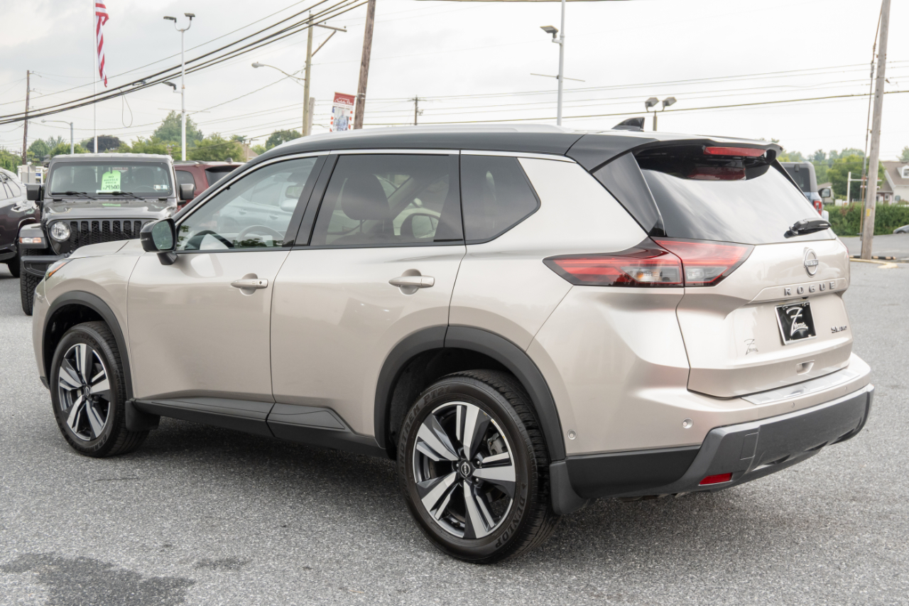 Nissan Rogue AWD SL 2025