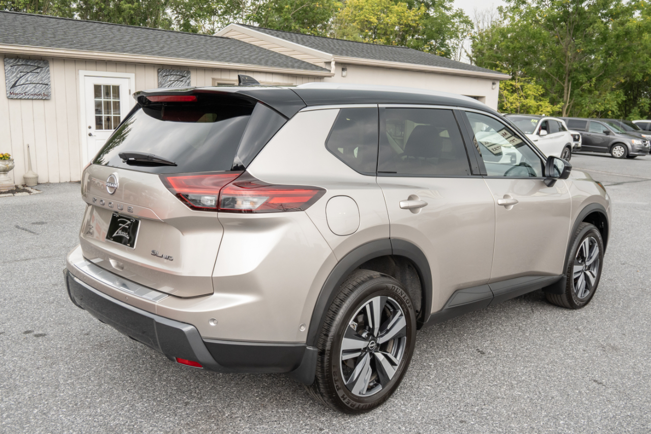 Nissan Rogue AWD SL 2025