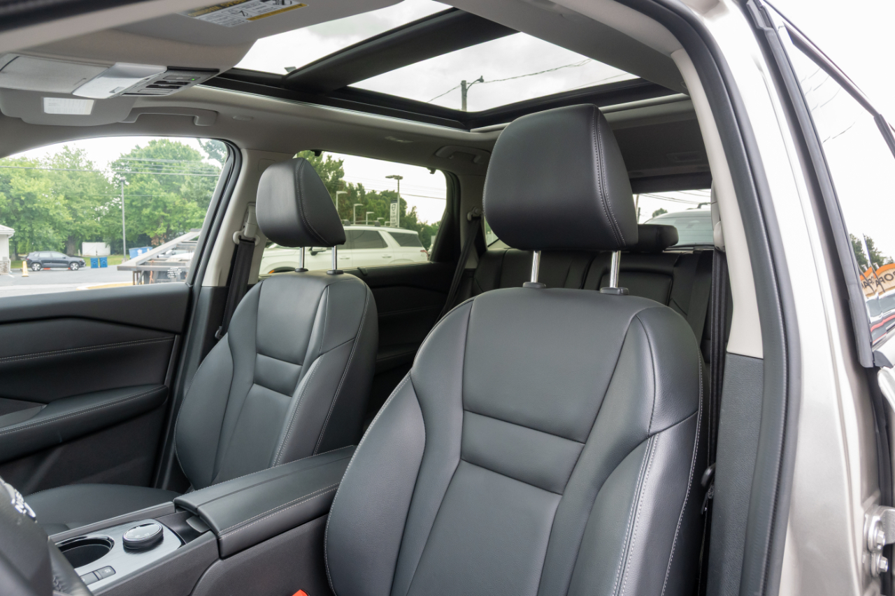Nissan Rogue AWD SL 2025