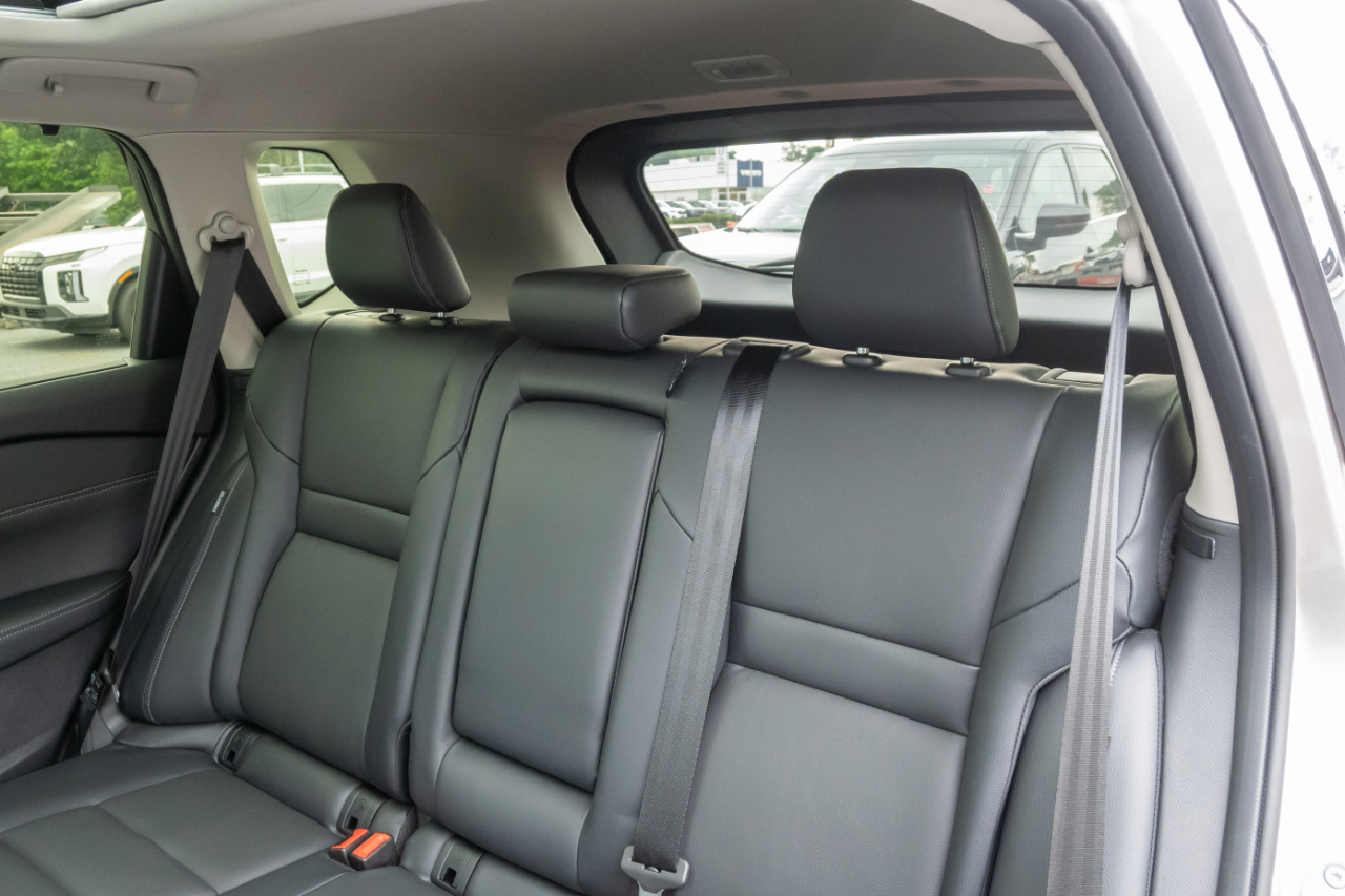 Nissan Rogue AWD SL 2025