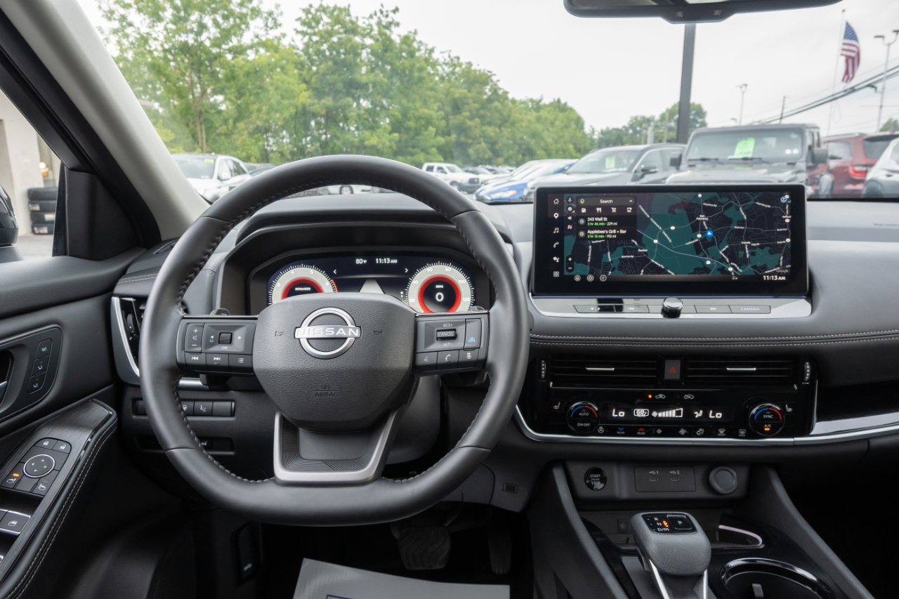 Nissan Rogue AWD SL 2025