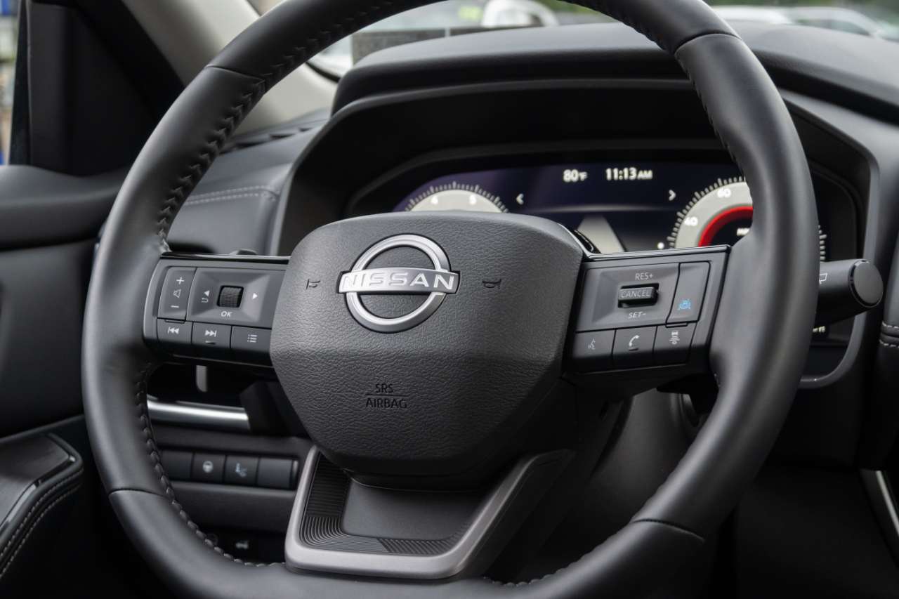Nissan Rogue AWD SL 2025