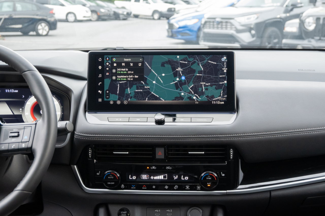 Nissan Rogue AWD SL 2025
