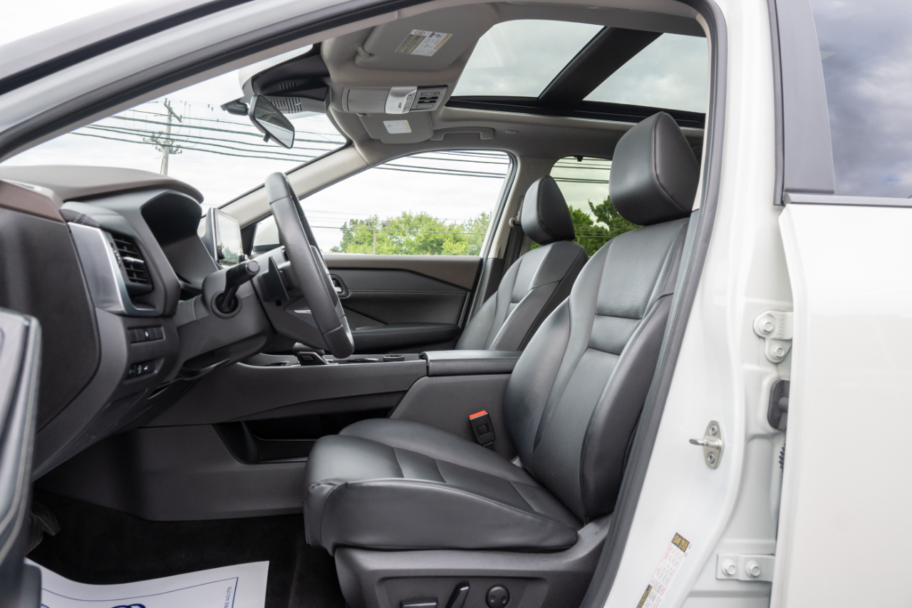Nissan Rogue  2023