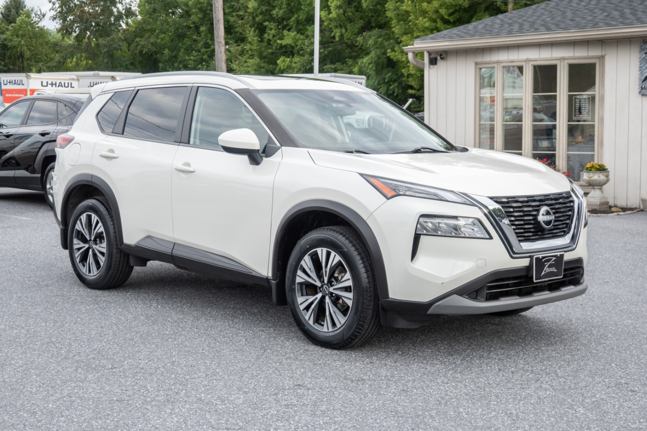 Nissan Rogue  2023