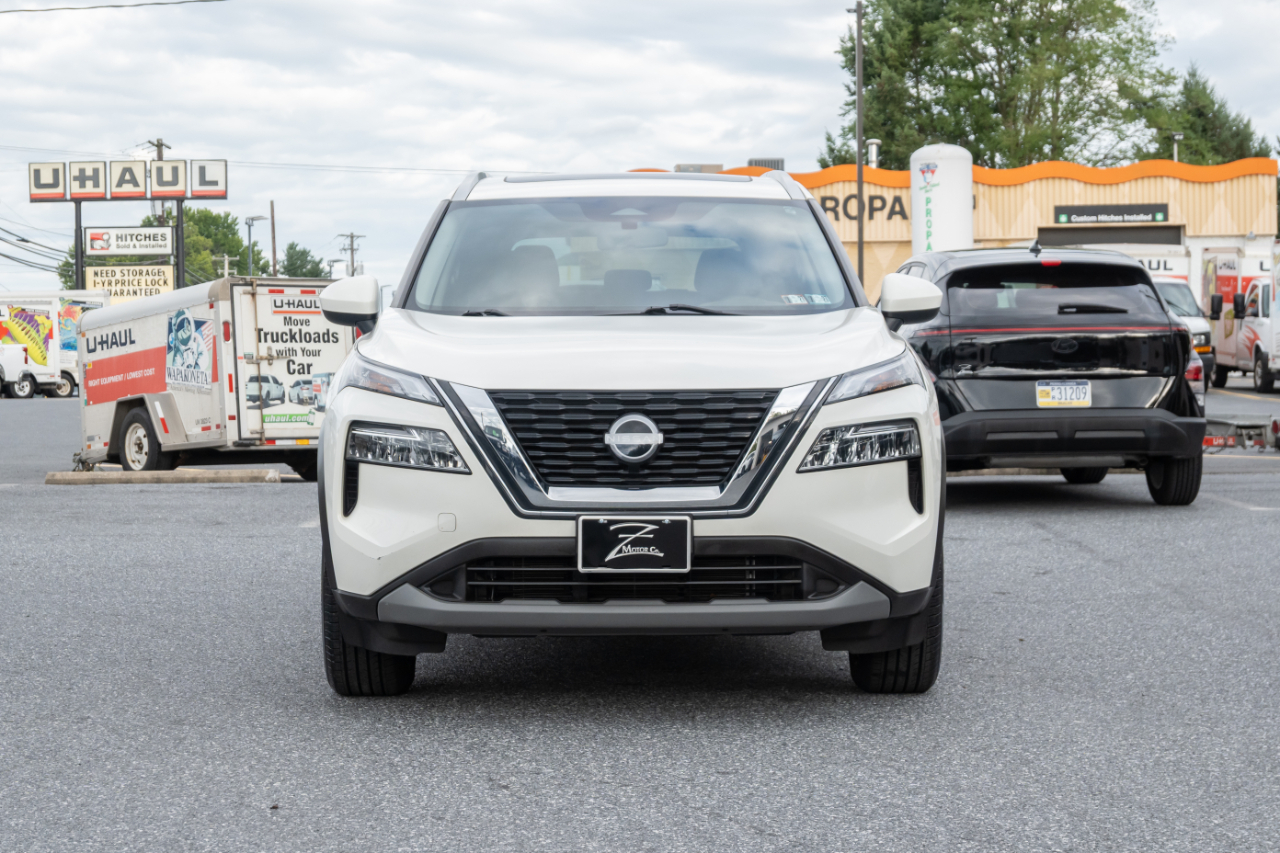 Nissan Rogue  2023