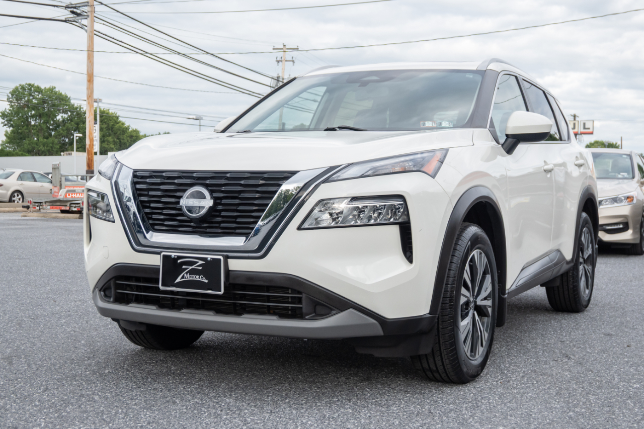 Nissan Rogue  2023