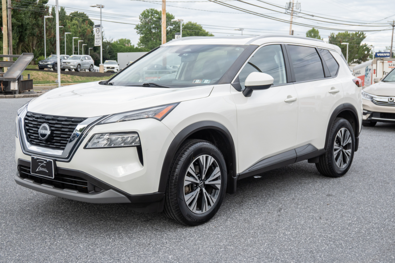Nissan Rogue  2023