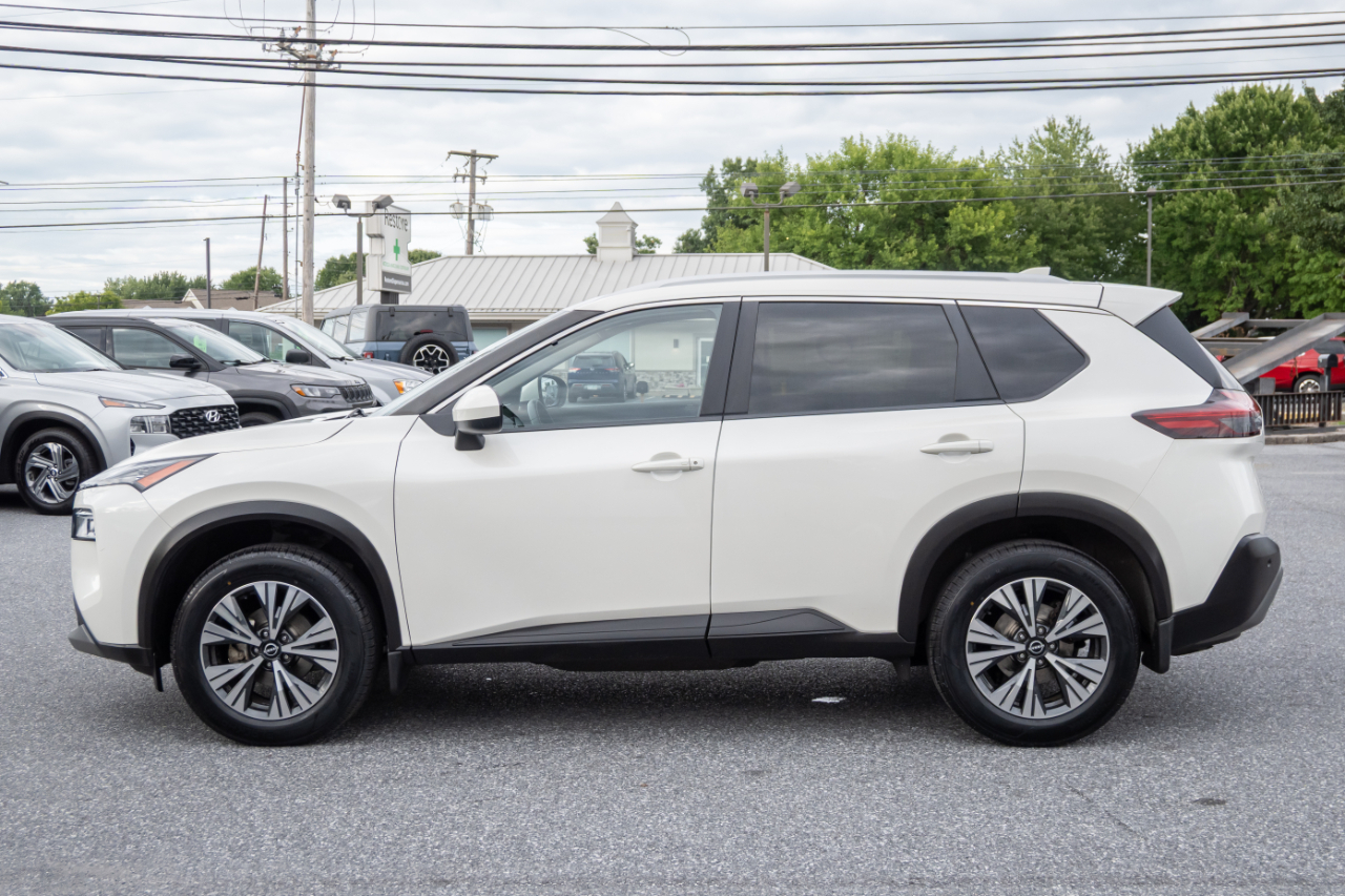 Nissan Rogue  2023