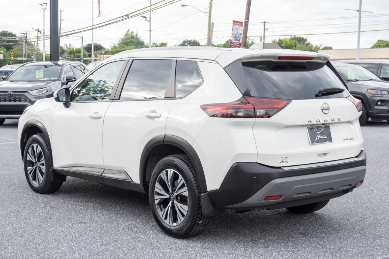 Nissan Rogue  2023