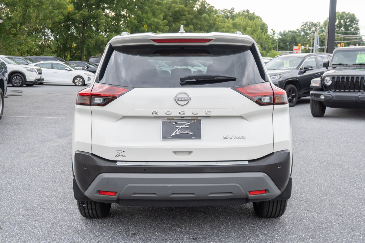 Nissan Rogue  2023