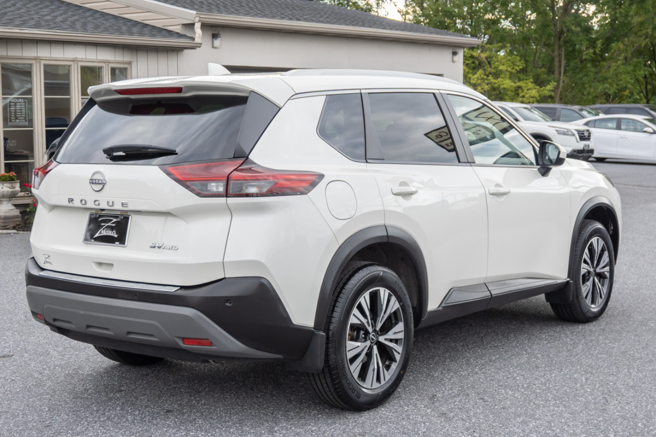 Nissan Rogue  2023