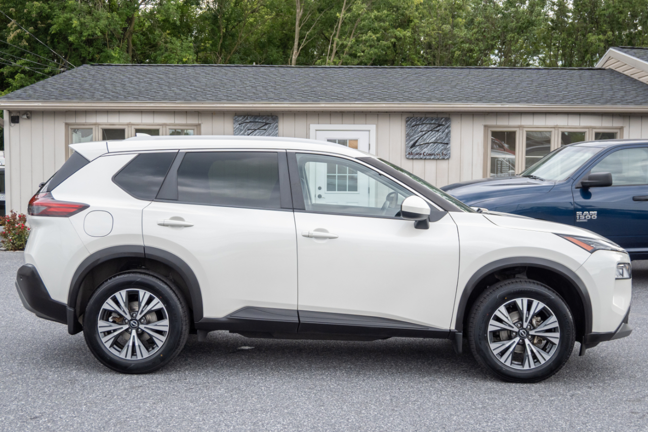 Nissan Rogue  2023