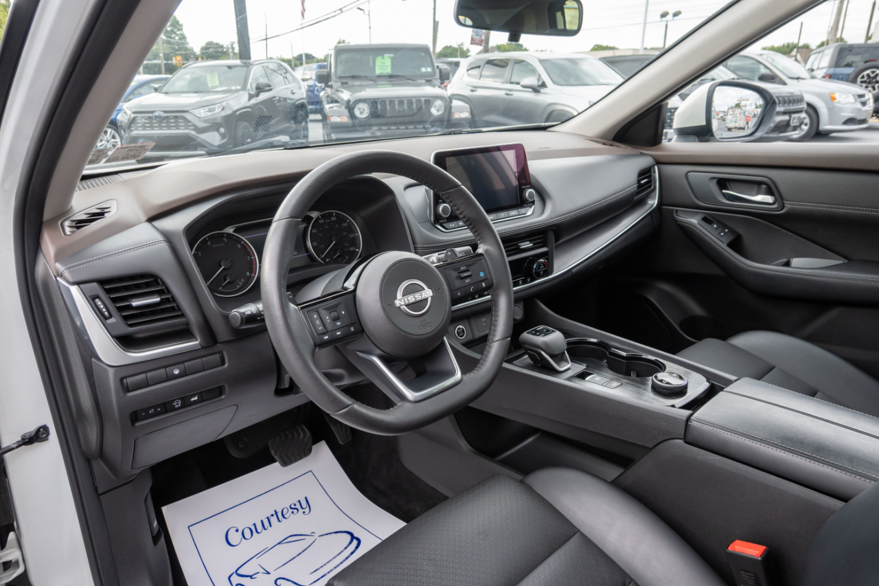 Nissan Rogue  2023