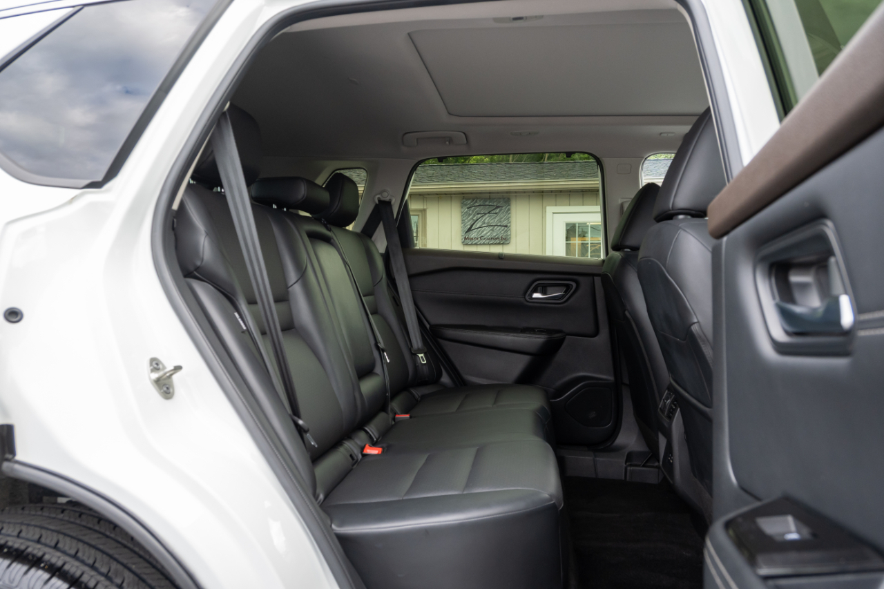 Nissan Rogue  2023