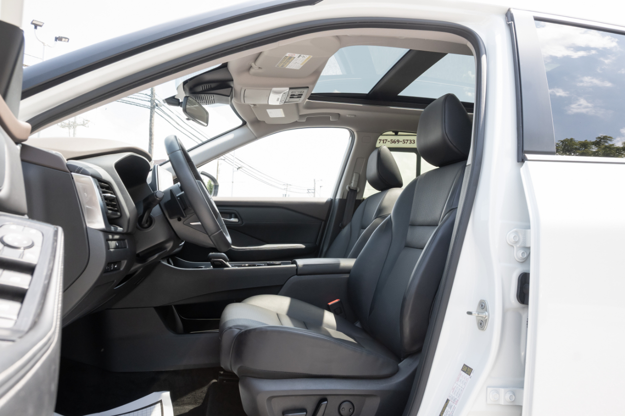 Nissan Rogue  2023