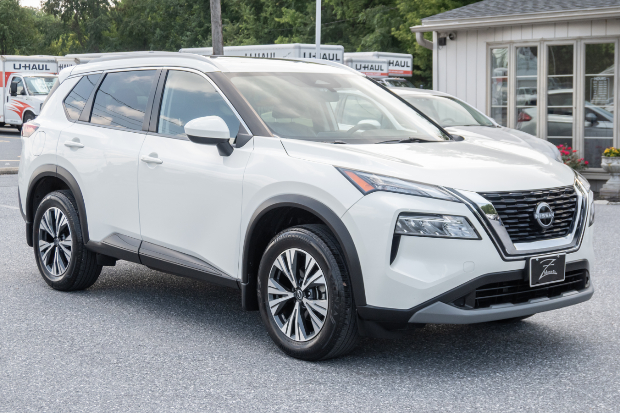 Nissan Rogue  2023