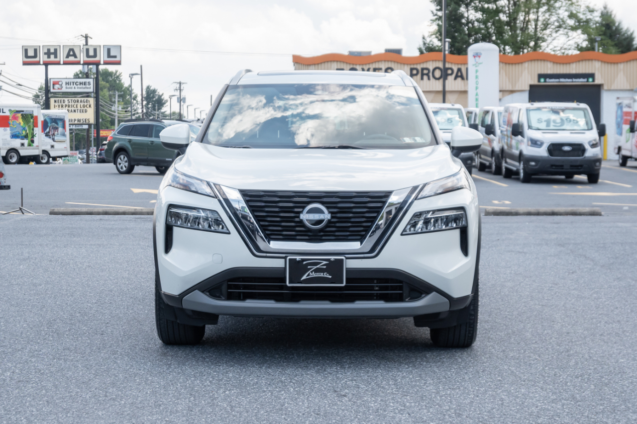 Nissan Rogue  2023