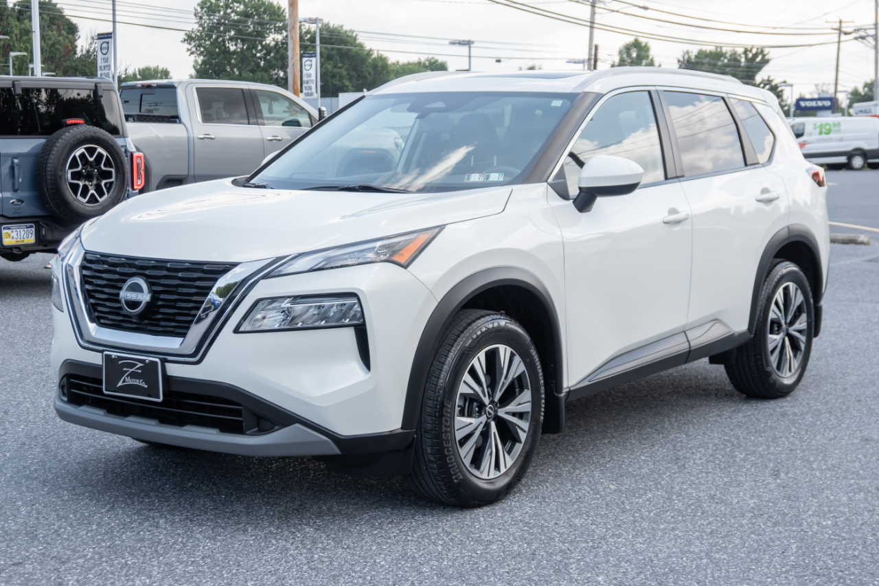 Nissan Rogue  2023