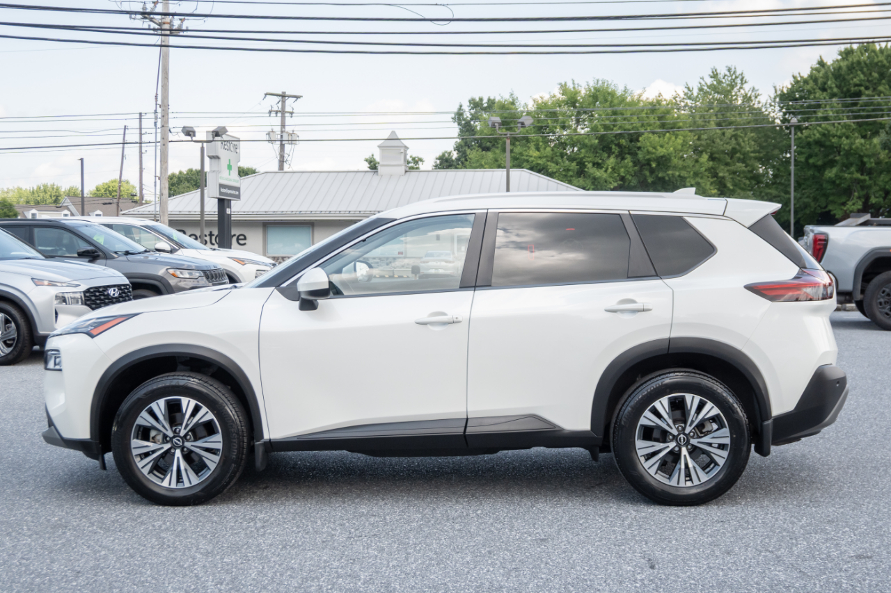 Nissan Rogue  2023