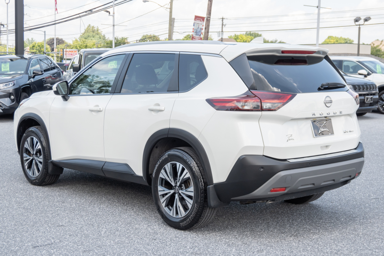 Nissan Rogue  2023