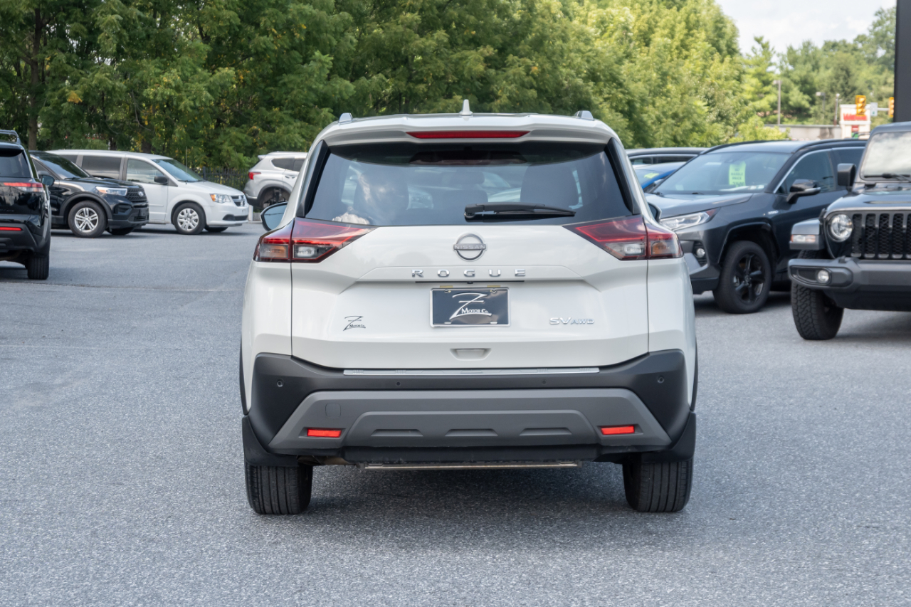 Nissan Rogue  2023