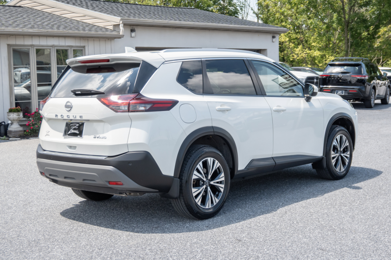 Nissan Rogue  2023