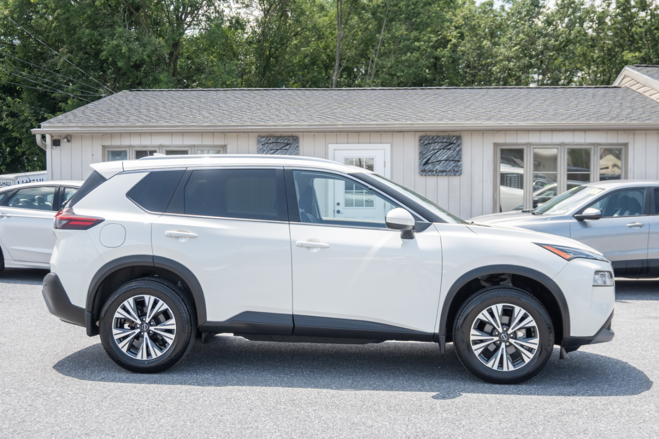 Nissan Rogue  2023