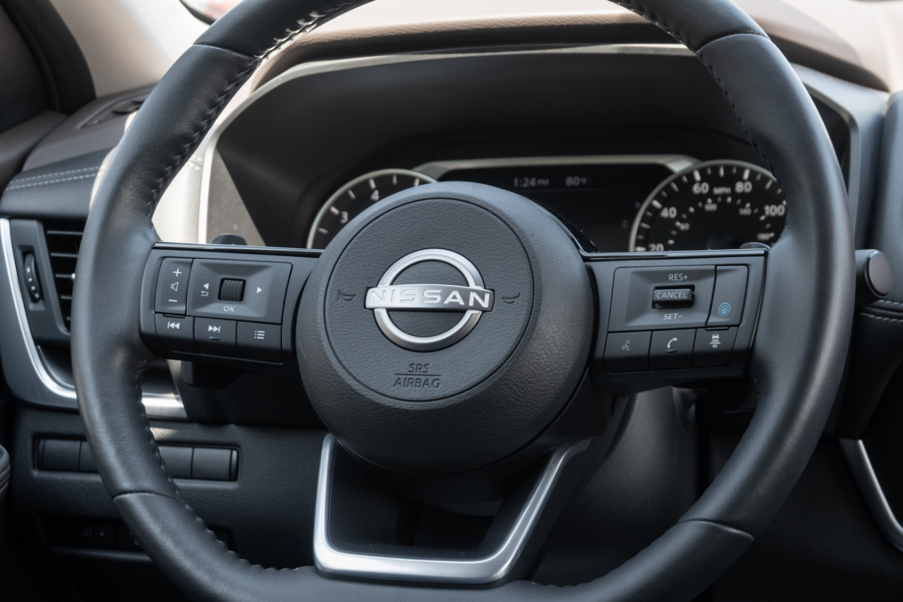 Nissan Rogue  2023