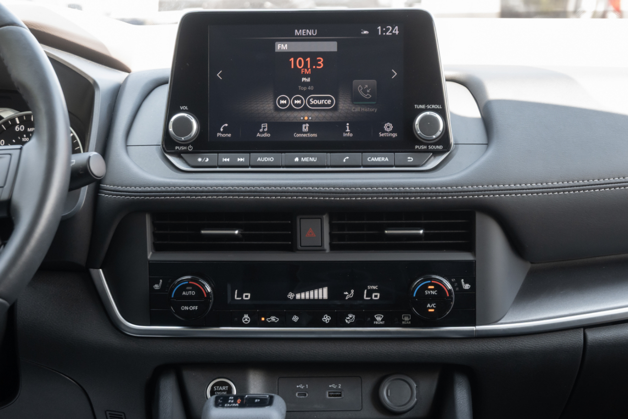Nissan Rogue  2023