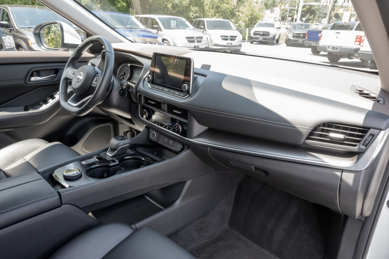 Nissan Rogue  2023