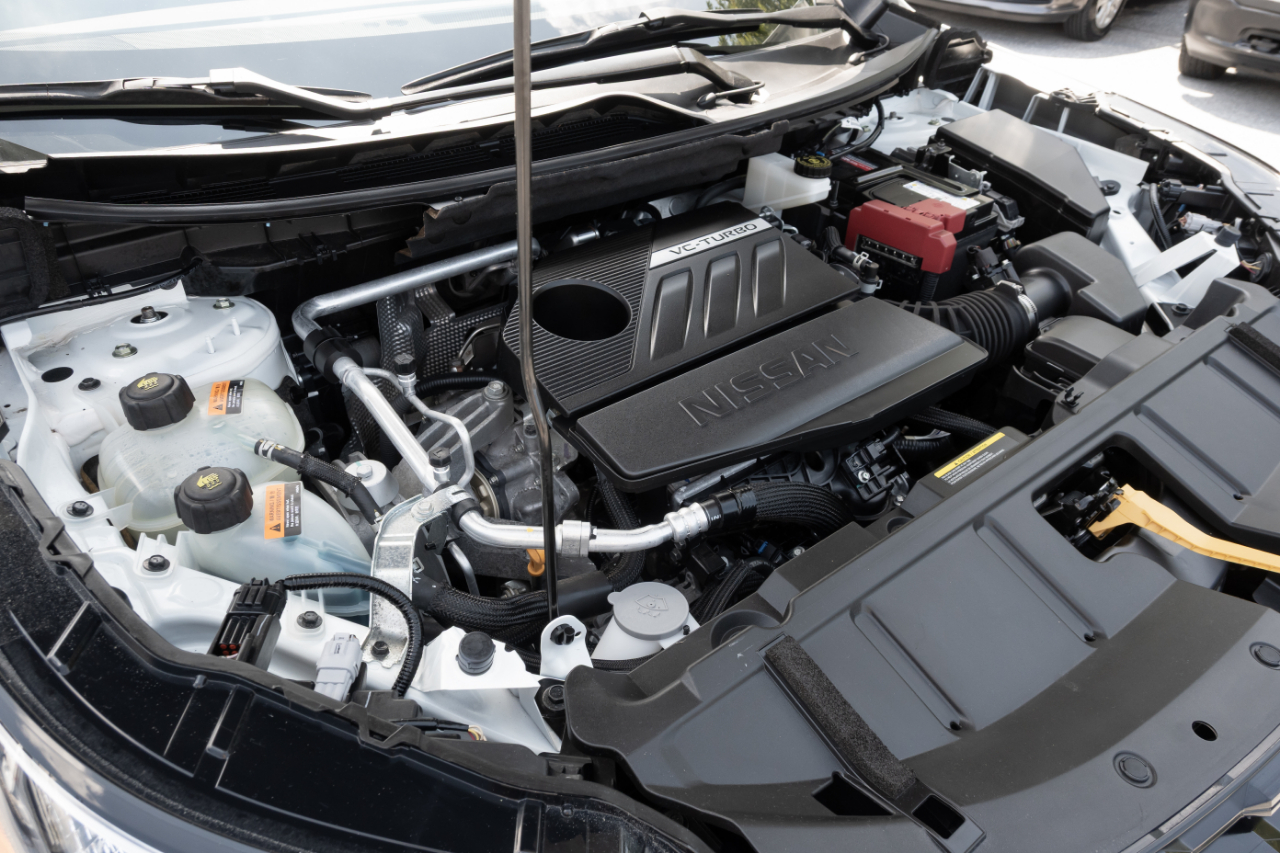 Nissan Rogue  2023