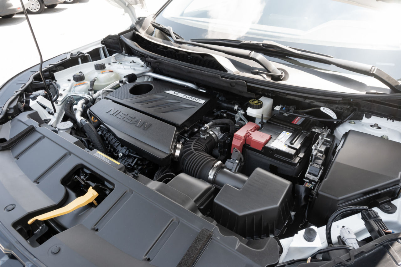 Nissan Rogue  2023