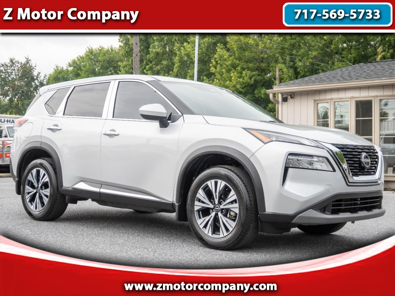 2023 Nissan Rogue AWD SV