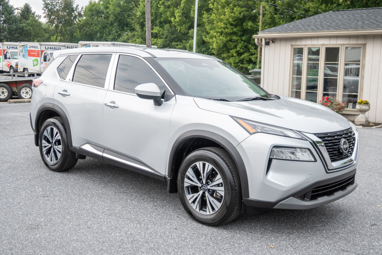 Nissan Rogue AWD SV 2023